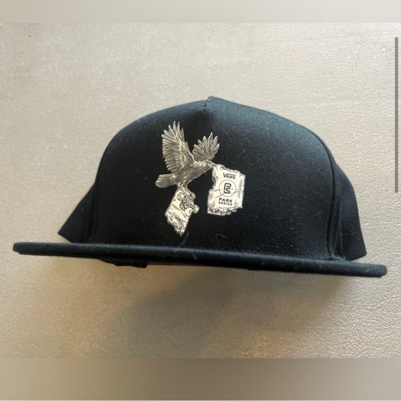 Vans Park Series Hat - Picture 4 of 9